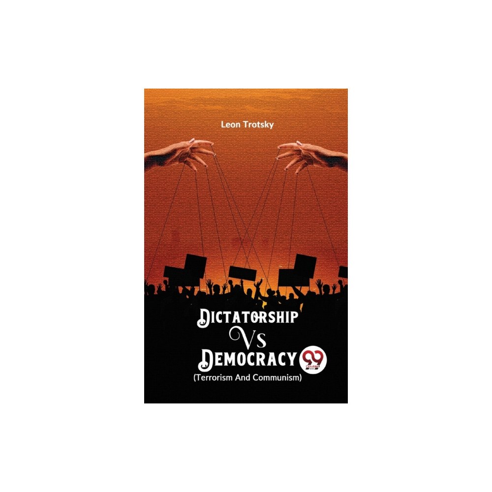 Double 9 Books Dictatorship vs. Democracy (Terrorism and Communism) (häftad, eng)