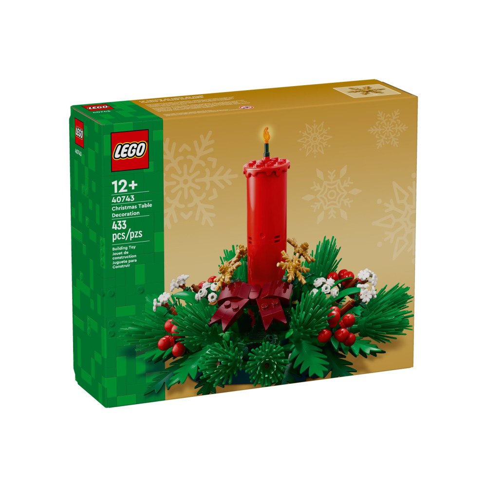 LEGO LEGO 40743 - Julbord Dekoration - byggsats