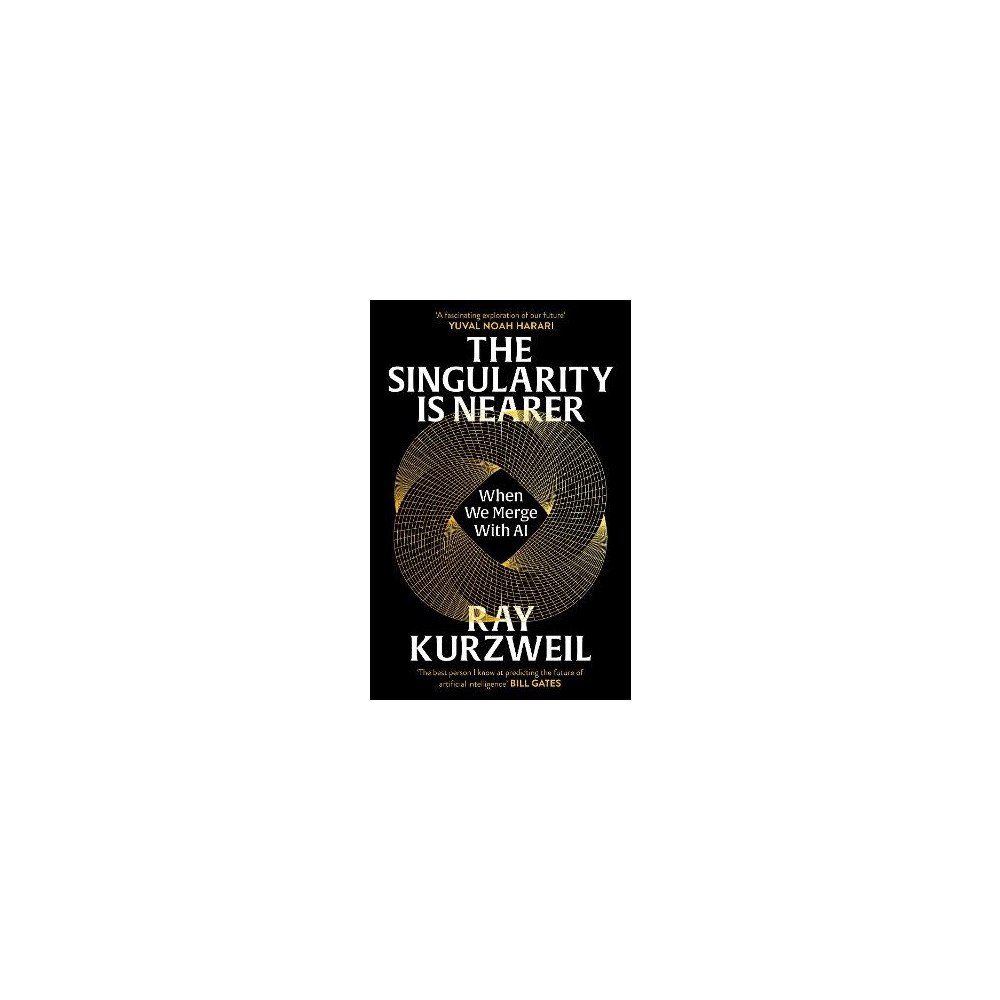 Ray Kurzweil The Singularity is Nearer (pocket, eng)