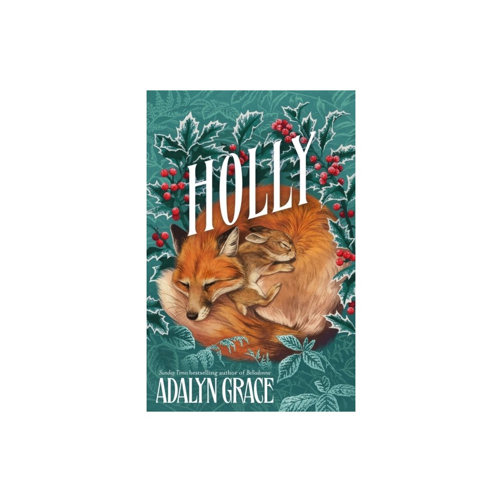 Adalyn Grace Holly (häftad, eng)