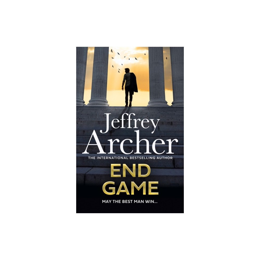 Jeffrey Archer End Game (inbunden, eng)