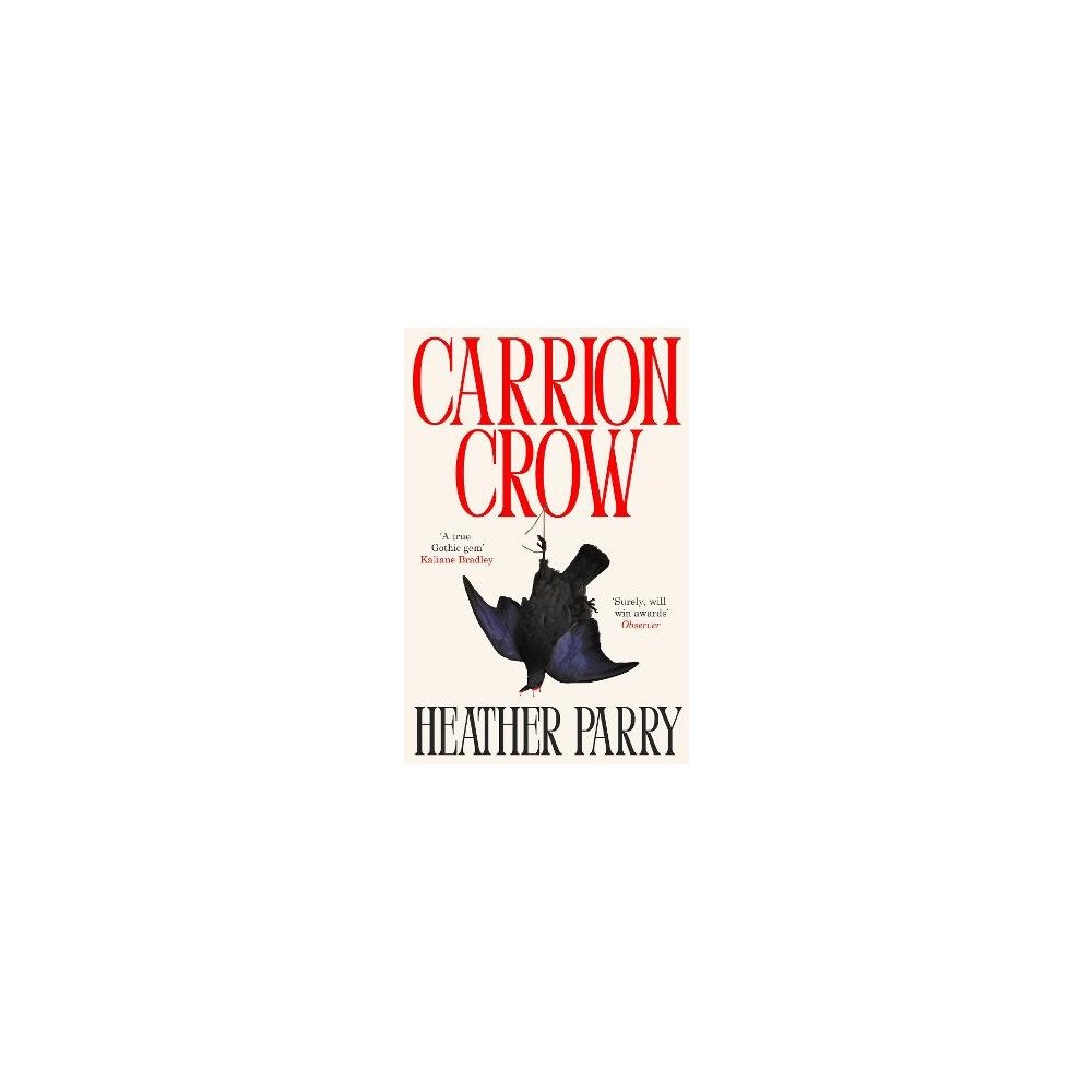 Heather Parry Carrion Crow (pocket, eng)