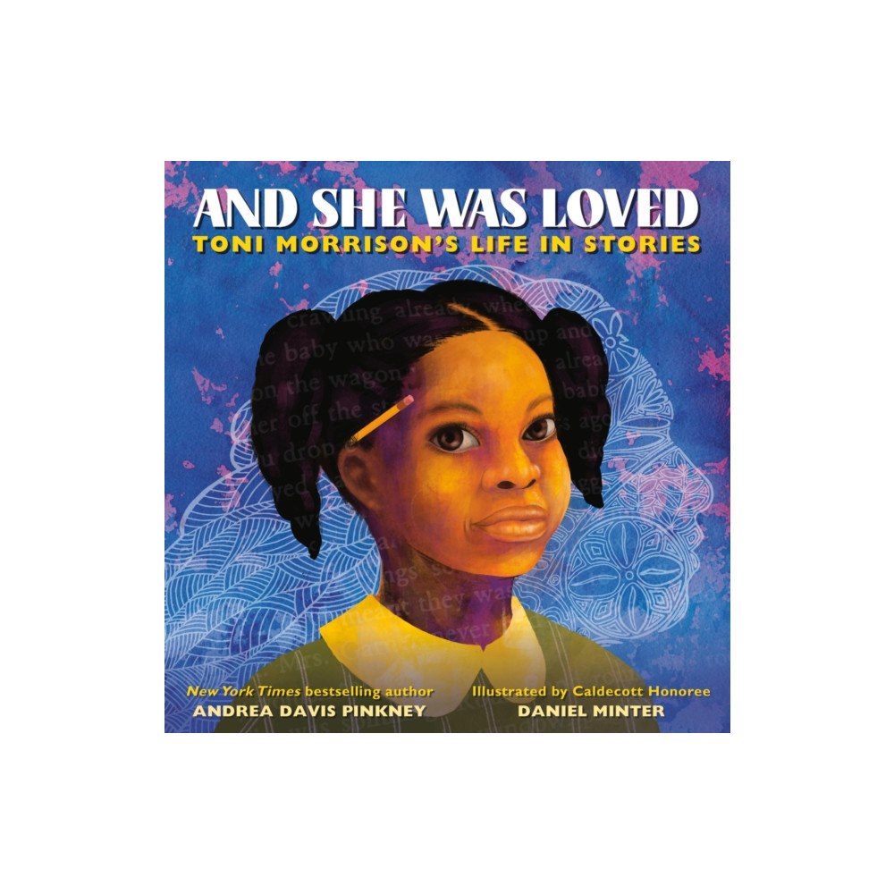Little, Brown & Company And She Was Loved (inbunden, eng)