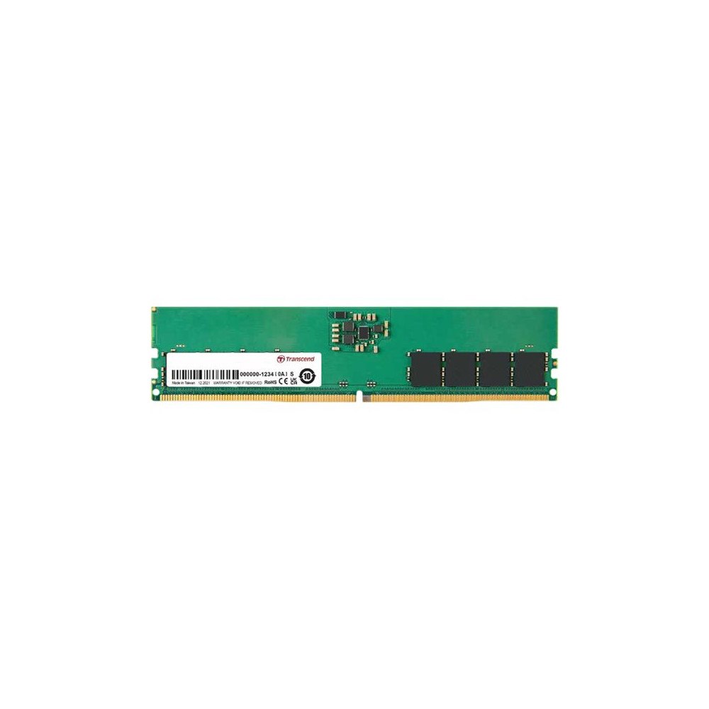Transcend Information Transcend JetRAM - DDR5 - modul - 32 GB - DIMM 288-pin - 4800 MHz / PC5-38400 - ej buffrad