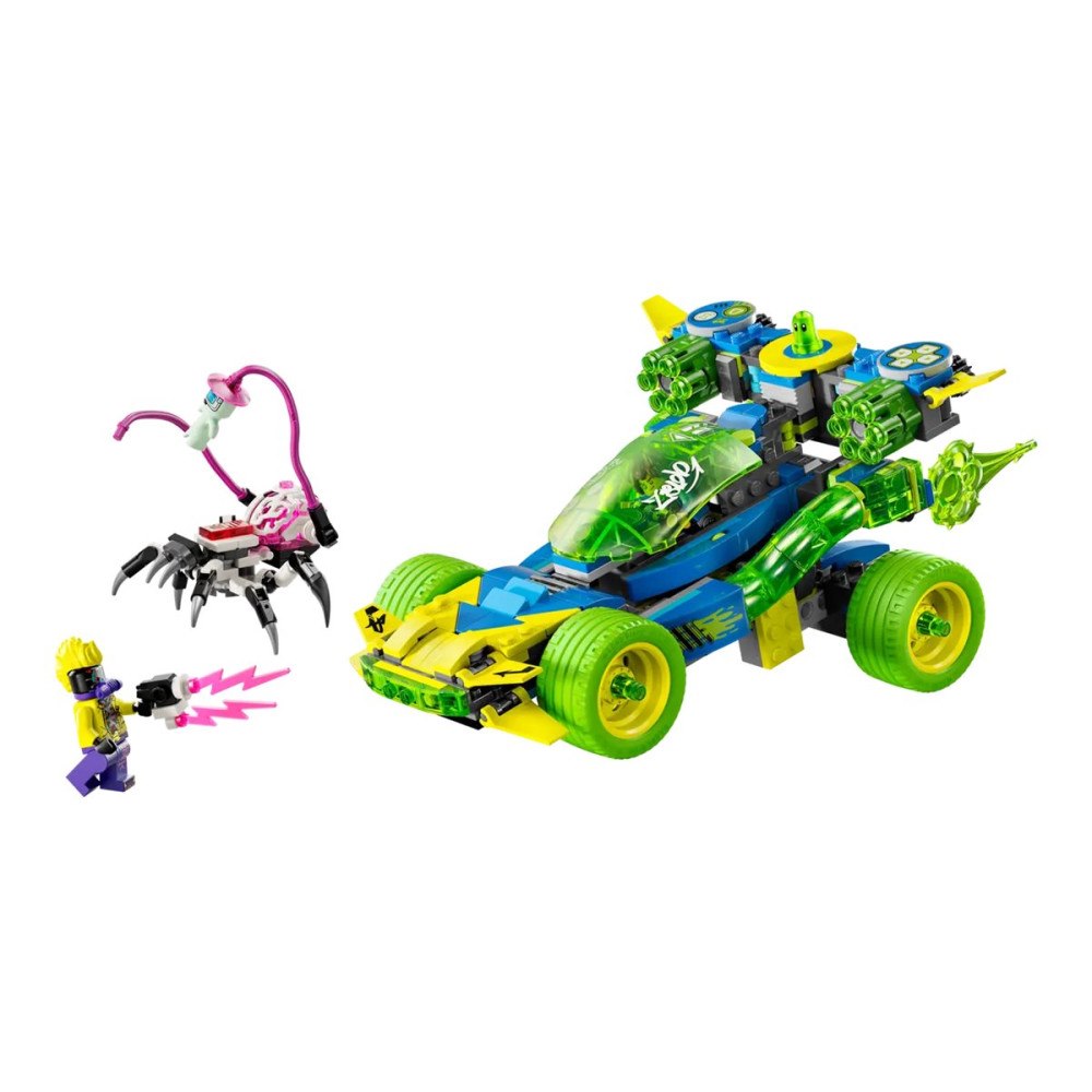 LEGO LEGO DREAMZzz 71491 - Mateo and the Z-Blob Action Race Car - byggsats