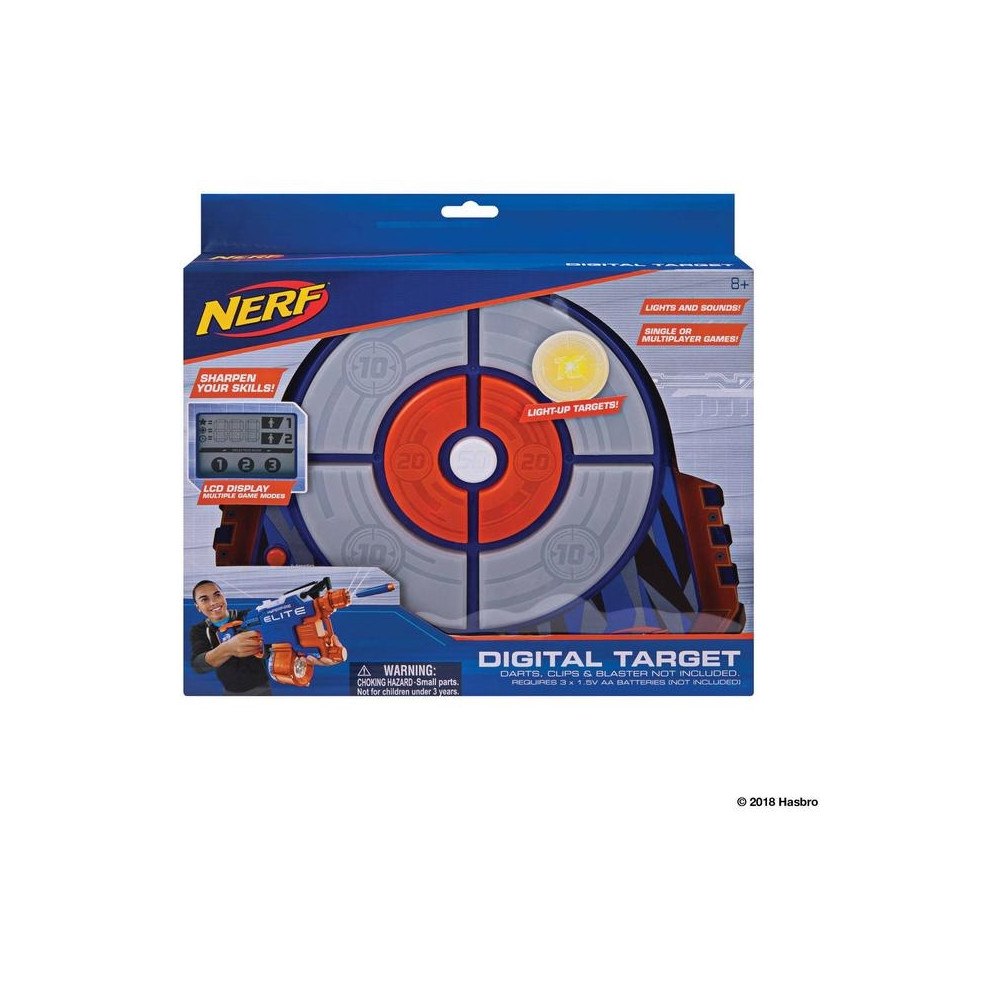 Nerf Jazwares Nerf
