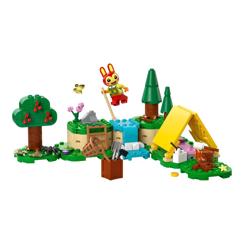 LEGO LEGO Animal Crossing 77047 - Bunnie's Outdoor Activities - byggsats