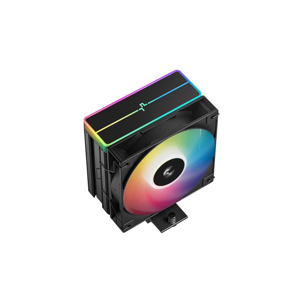 DeepCool Deepcool AG400 BK ARGB V2 - processorkylare