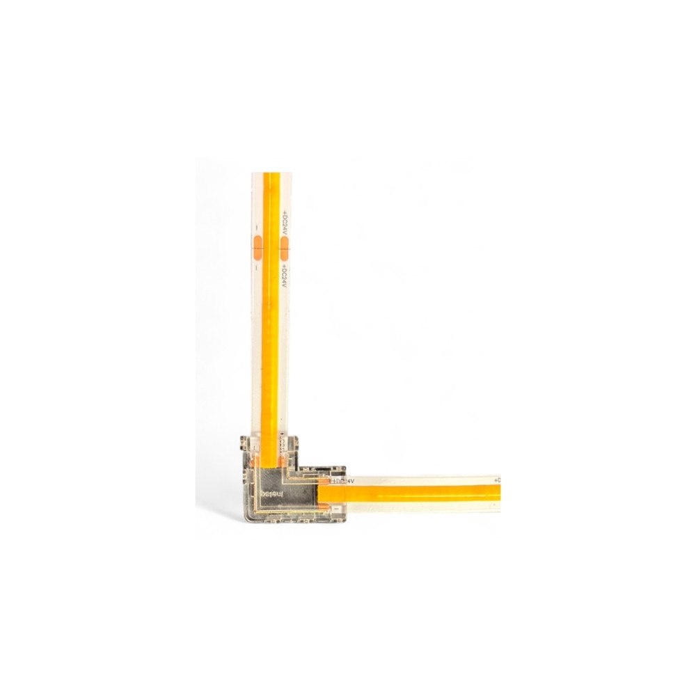 LIGHT SOLUTIONS APS Light Solutions Bracket SmartClip for 10mm COB LED Strip
