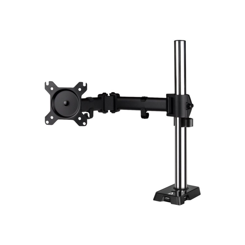 Arctic Cooling ARCTIC Z1 (Gen 3) monteringssats - justerbar arm - för LCD-display - mattsvart