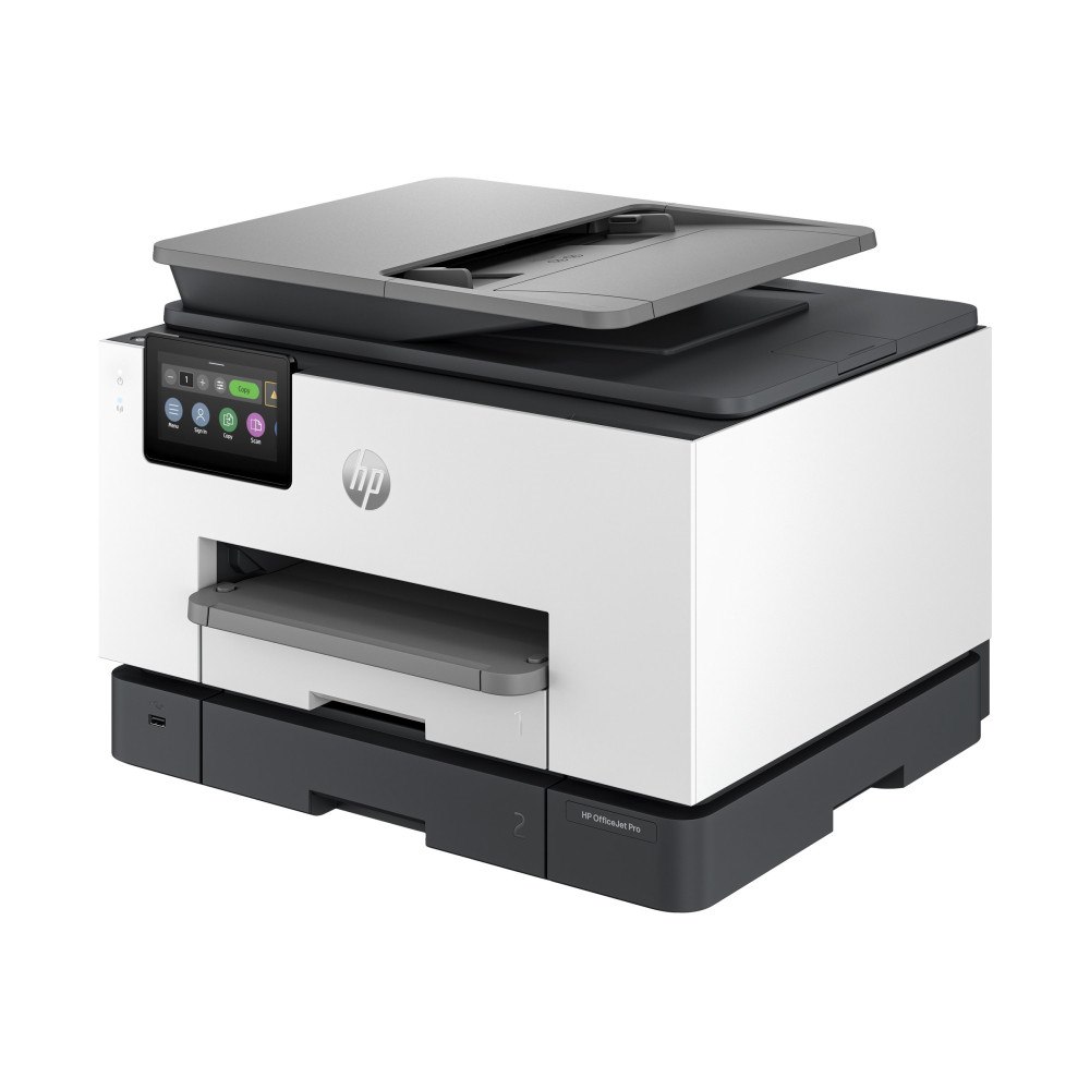 HP HP Officejet Pro 9130b All-in-One - multifunktionsskrivare - färg