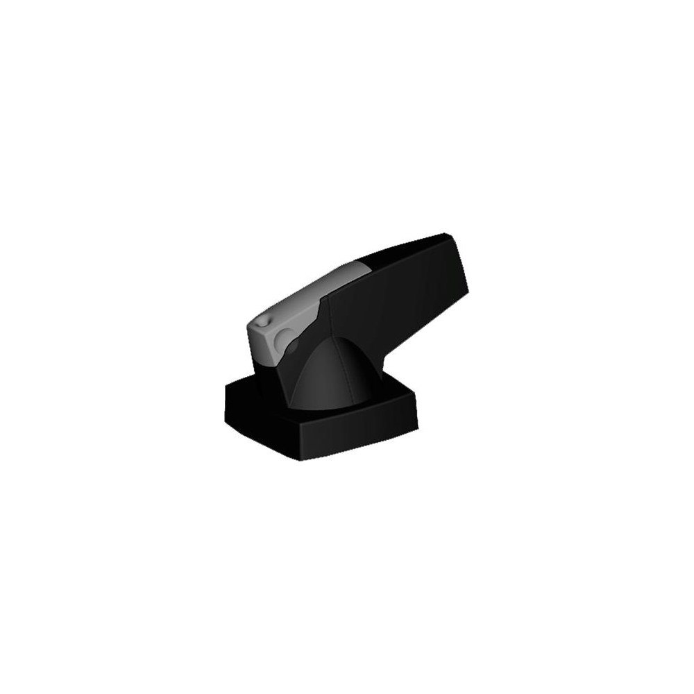 Eaton Corporation EATON Håndtag K2 grå med kobling 0-1 aksel 8x8mm 62x95mm til...