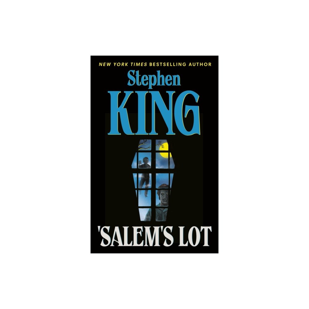 Random House Inc Salem's Lot (häftad, eng)