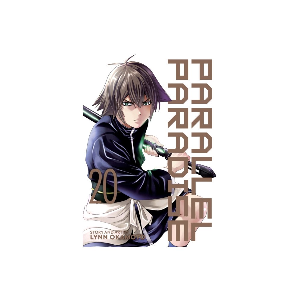 Seven Seas Entertainment, LLC Parallel Paradise Vol. 20 (häftad, eng)