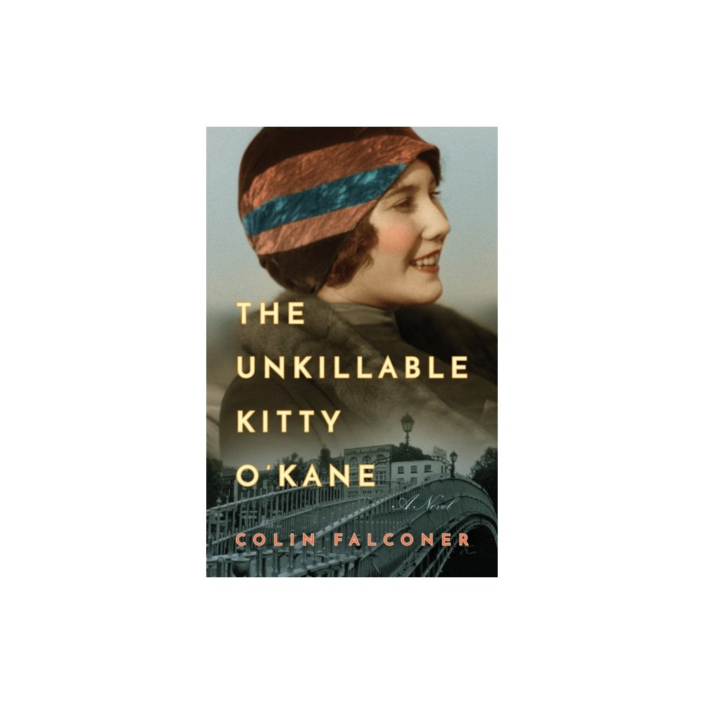 Amazon Publishing The Unkillable Kitty O'Kane (häftad, eng)