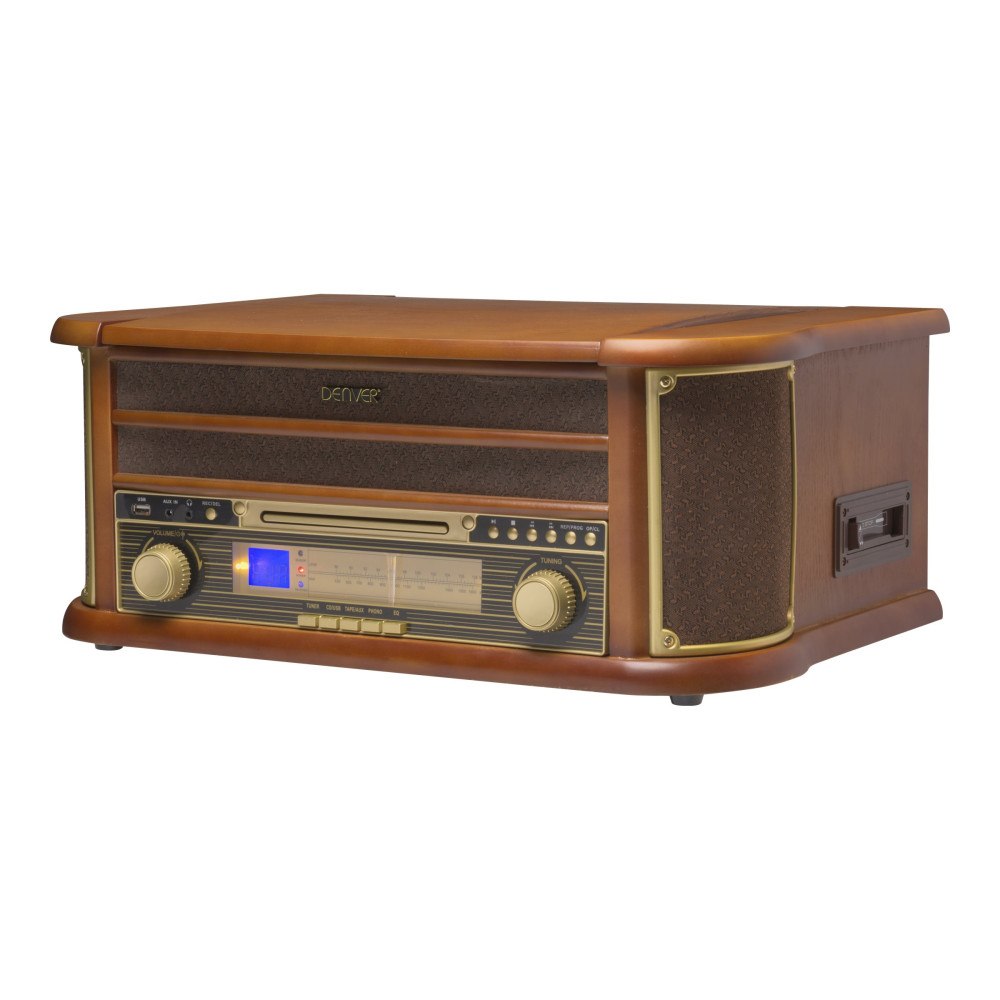 Denver DENVER MCR-50 MK3 - ljudsystem