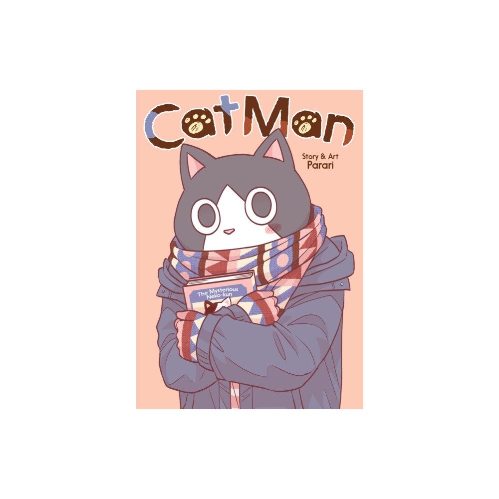 Seven Seas Entertainment, LLC Cat Man (häftad, eng)
