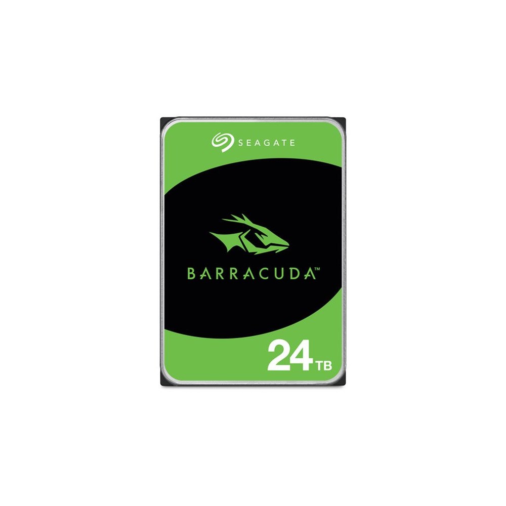 Seagate Seagate Barracuda 7200.10 - hårddisk - 20 TB - SATA 6Gb/s
