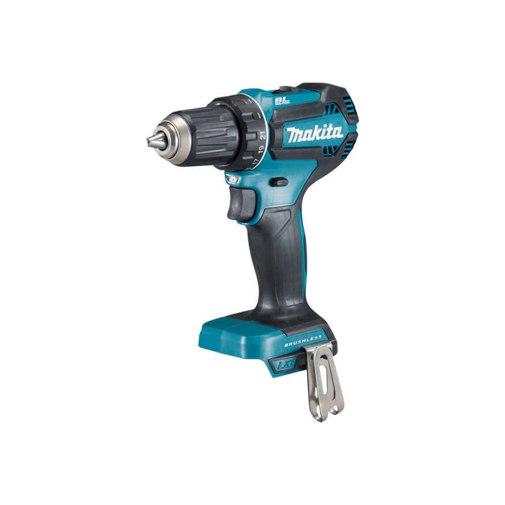Makita Makita DDF485RTJ - borr/drivare - sladdlös - 2 hastigheter - 2 batterier