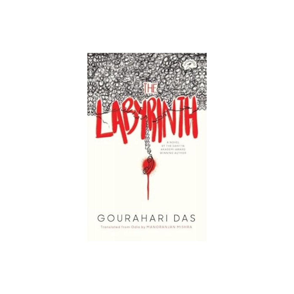 Niyogi Books The Labyrinth (häftad, eng)
