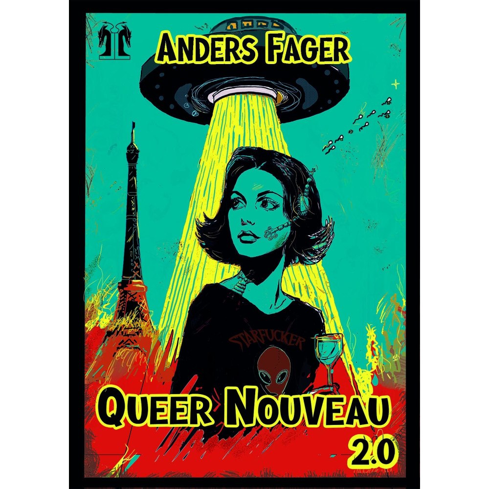Anders Fager Queer Nouveau 2.0 (pocket)