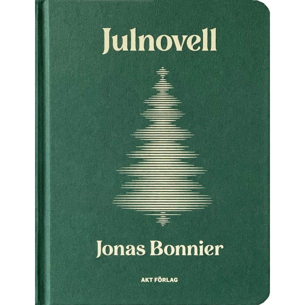 Jonas Bonnier Julnovell Jul på Sveriges Radio (inbunden)