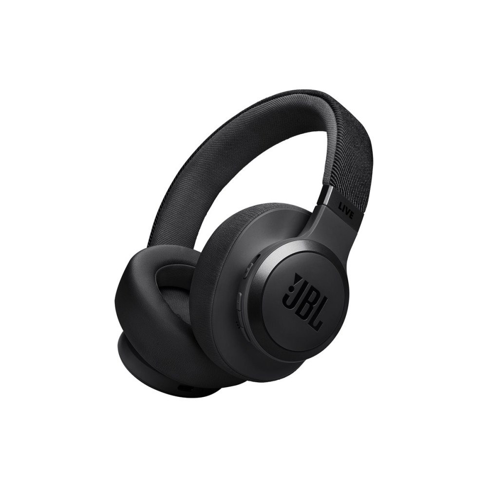 JBL JBL LIVE 770NC - hörlurar med mikrofon - 3,5 mm kontakt