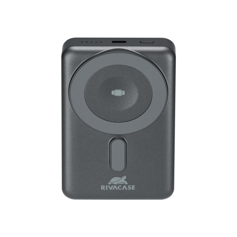 RivaCase Rivacase VA2608, 10000 mAh, Litium Polymer (LiPo), Trådlös l...