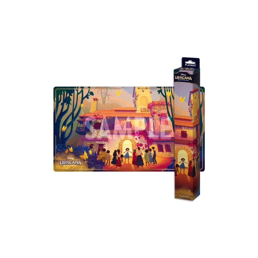Ravensburger Disney Lorcana Shimmering Skies (Set 5) Playmat