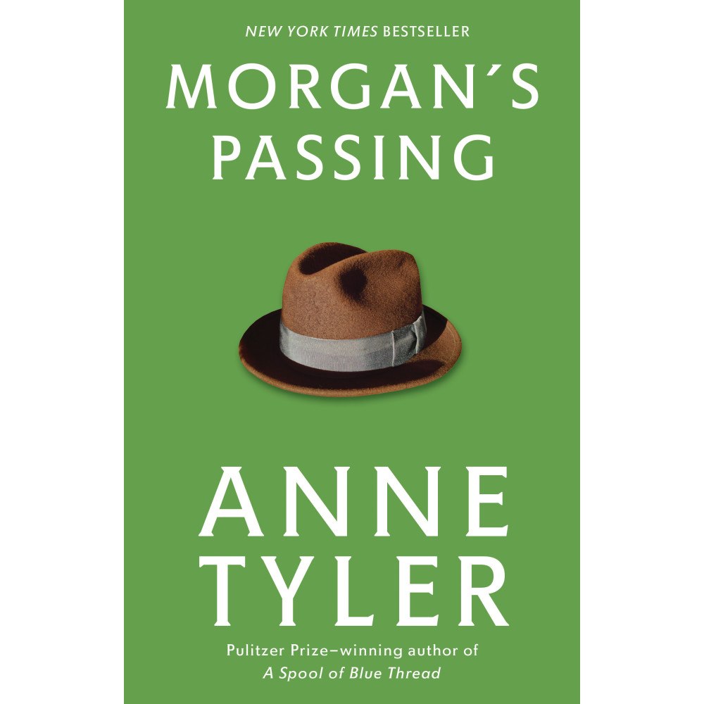 Penguin Random House USA Morgan's Passing (bok, storpocket, eng)