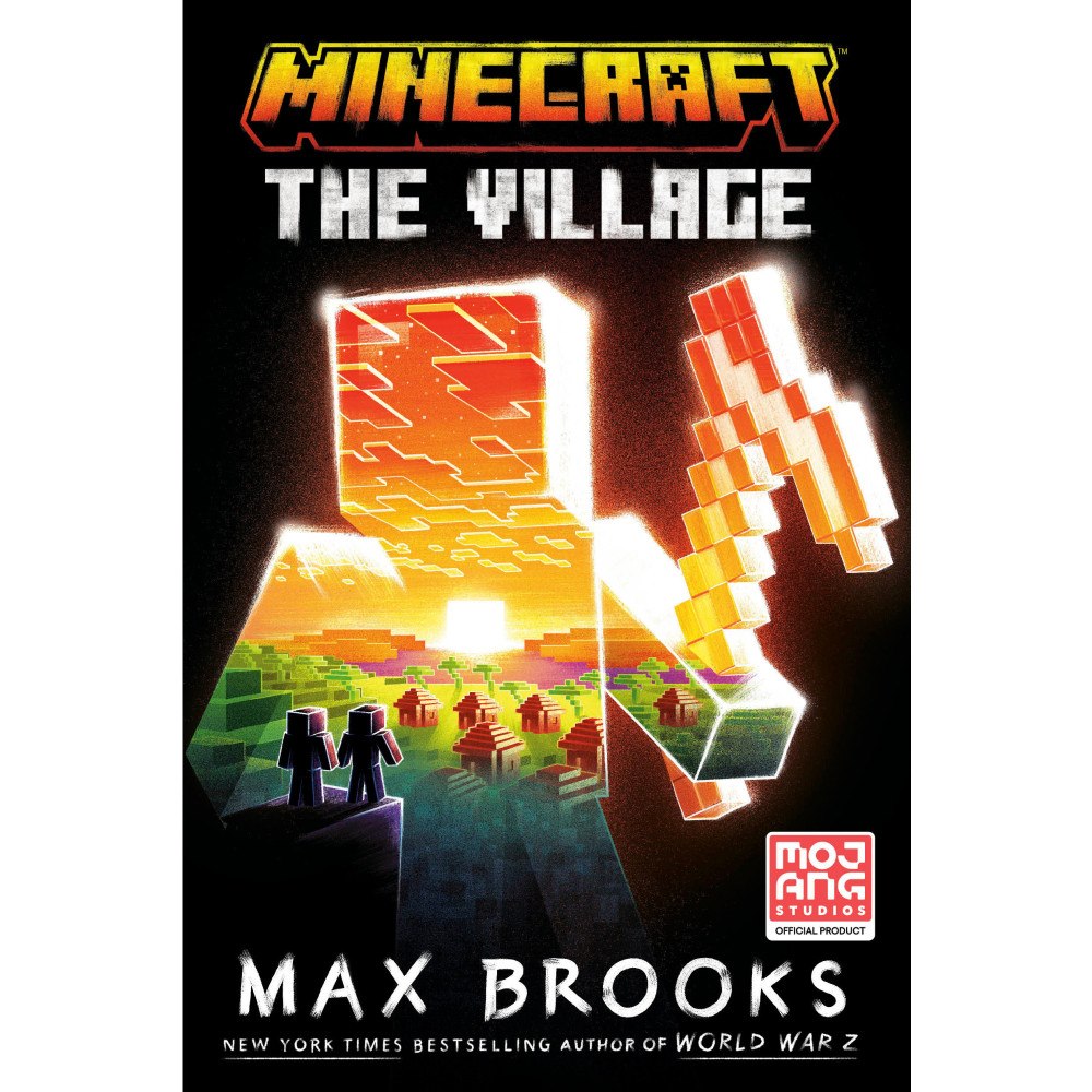 Max Brooks Minecraft: The Village: An Official Minecraft Novel (häftad, eng)