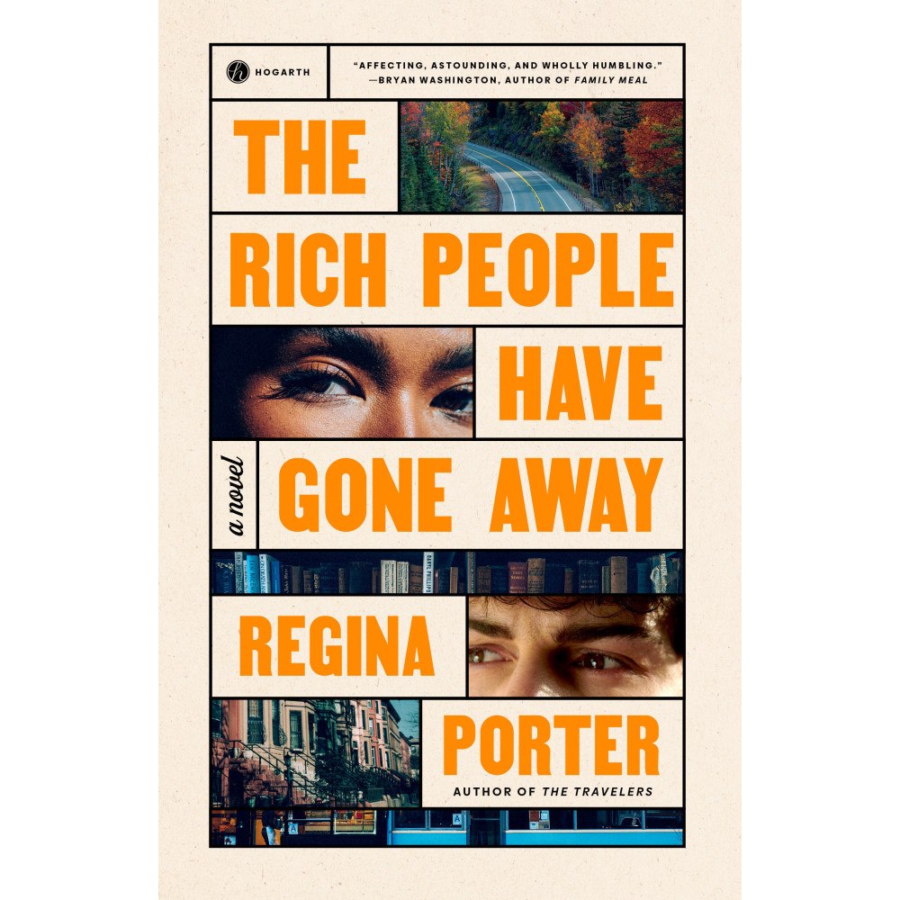 Regina Porter The Rich People Have Gone Away: A Novel (häftad, eng)