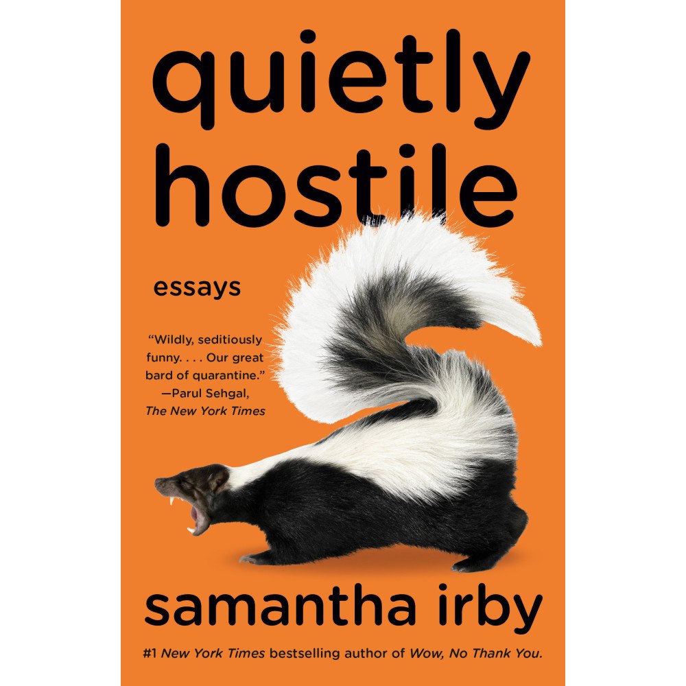 Samantha Irby Quietly Hostile (häftad, eng)