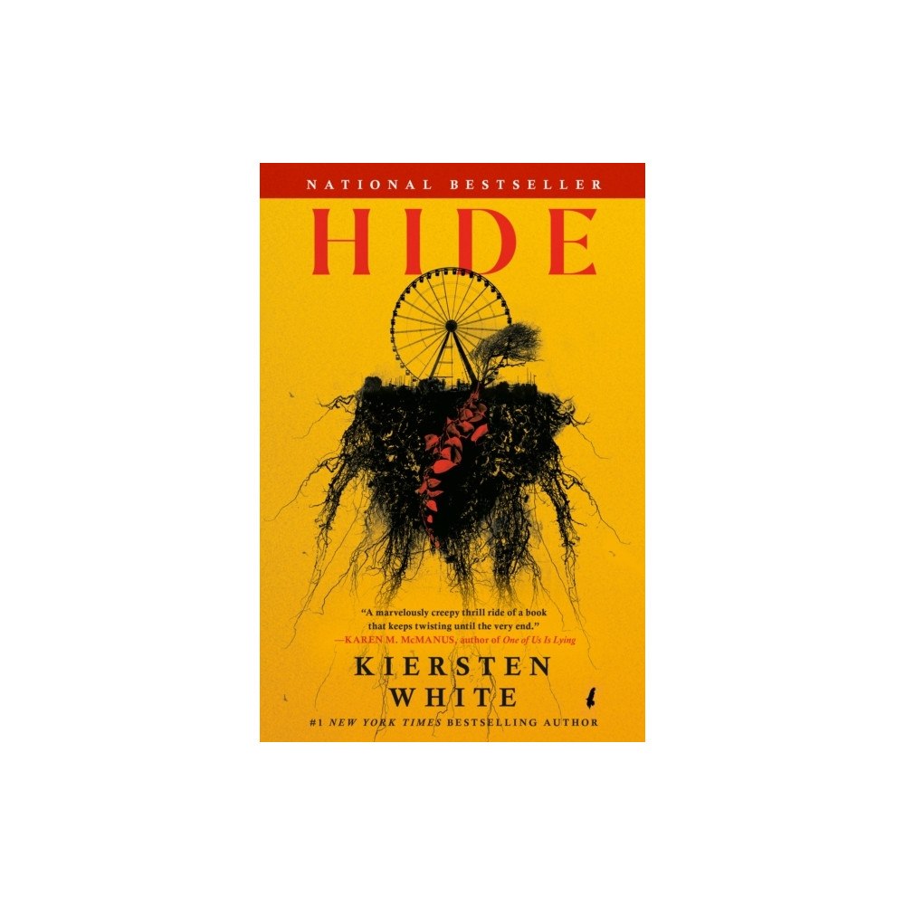 Kiersten White Hide (häftad, eng)
