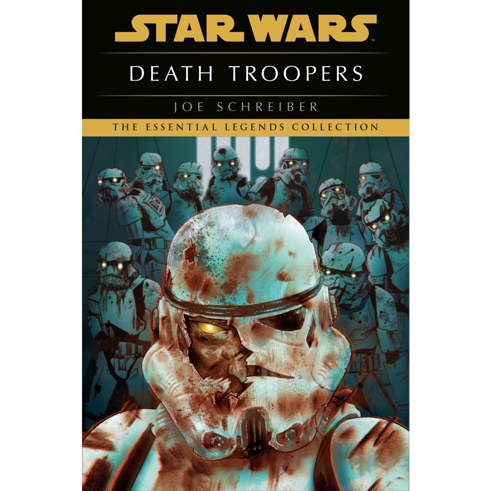 Penguin Random House USA Death Troopers: Star Wars Legends (bok, storpocket, eng)