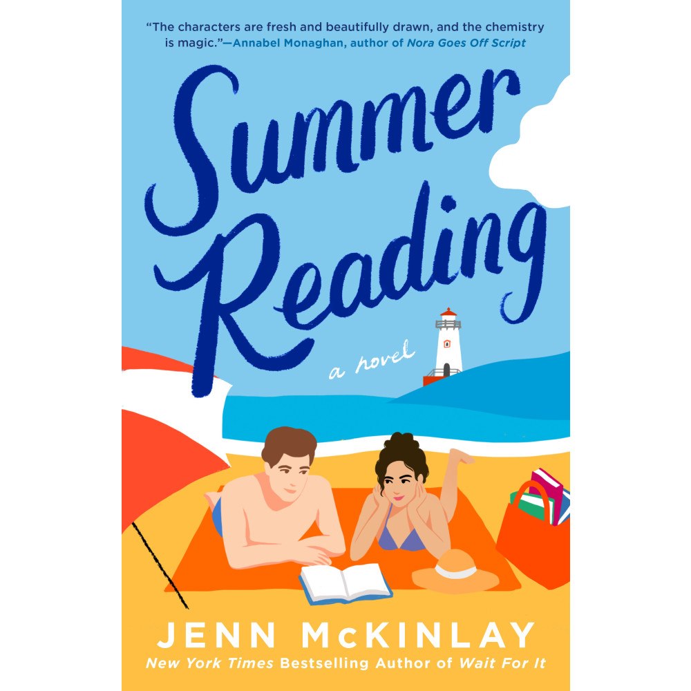 Jenn McKinlay Summer Reading (häftad, eng)