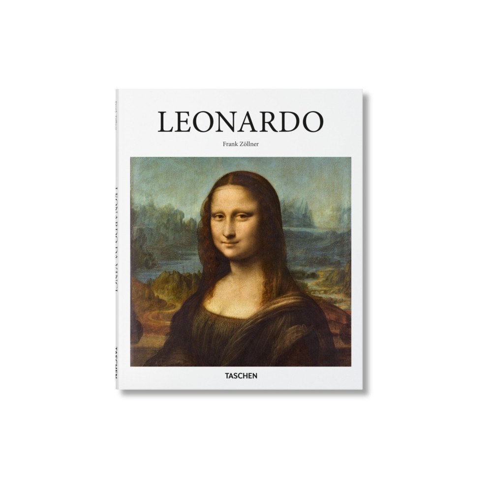 Taschen GmbH Leonardo (inbunden, spa)