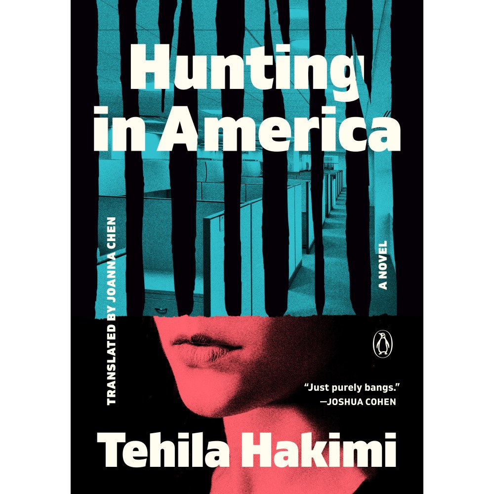 Tehila Hakimi Hunting in America: A Novel (häftad, eng)