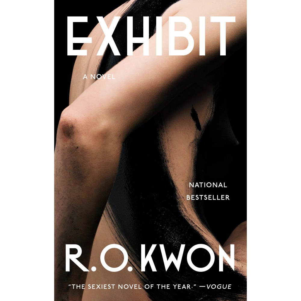 R. O. Kwon Exhibit: A Novel (häftad, eng)