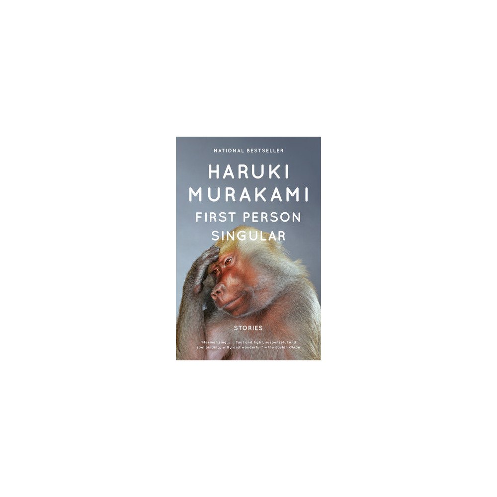 Haruki Murakami First Person Singular (pocket, eng)