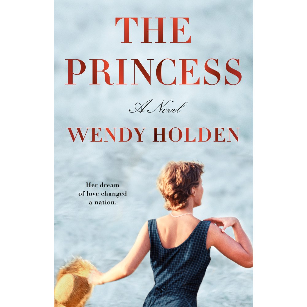 Wendy Holden The Princess (häftad, eng)