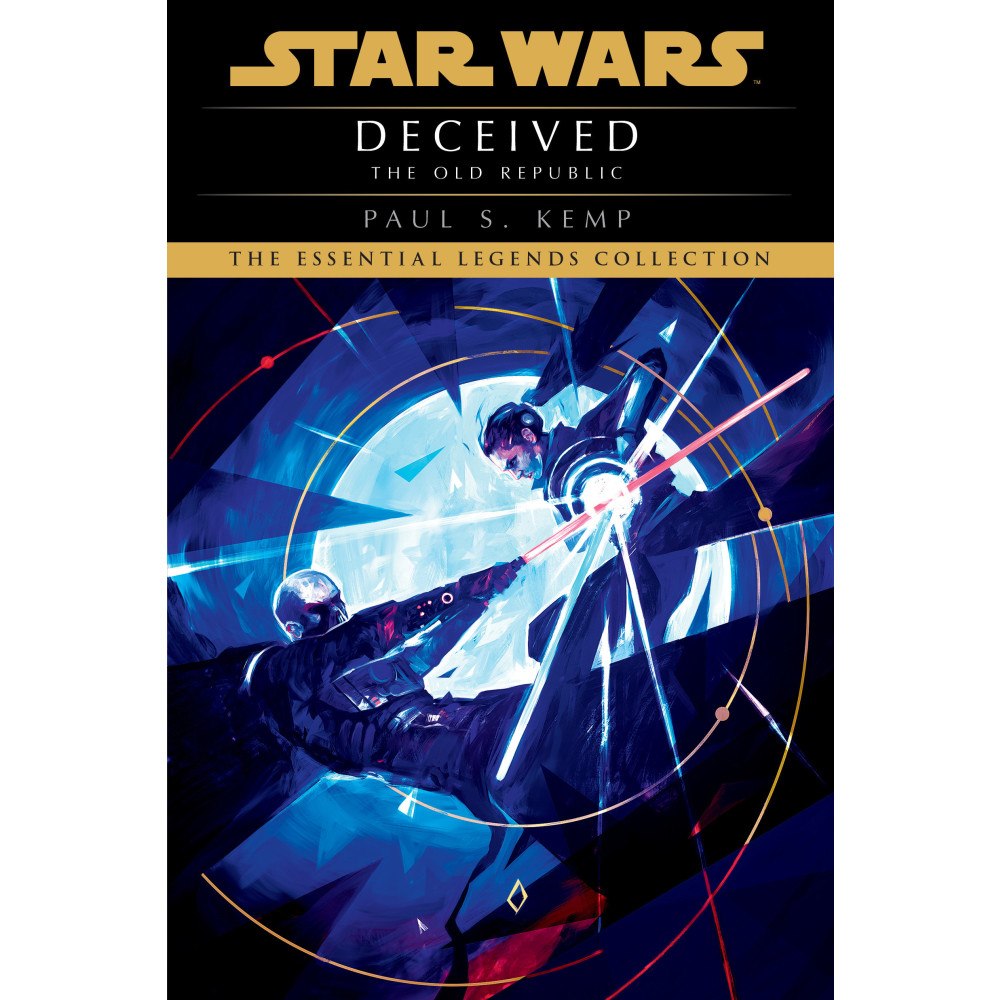 Paul S. Kemp Deceived: Star Wars Legends (The Old Republic) (häftad, eng)