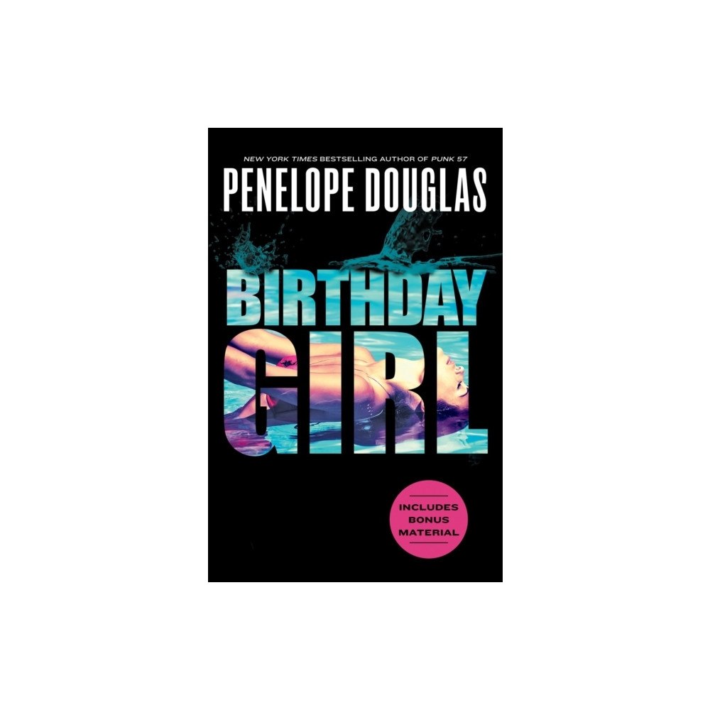 Penelope Douglas Birthday Girl (pocket, eng)