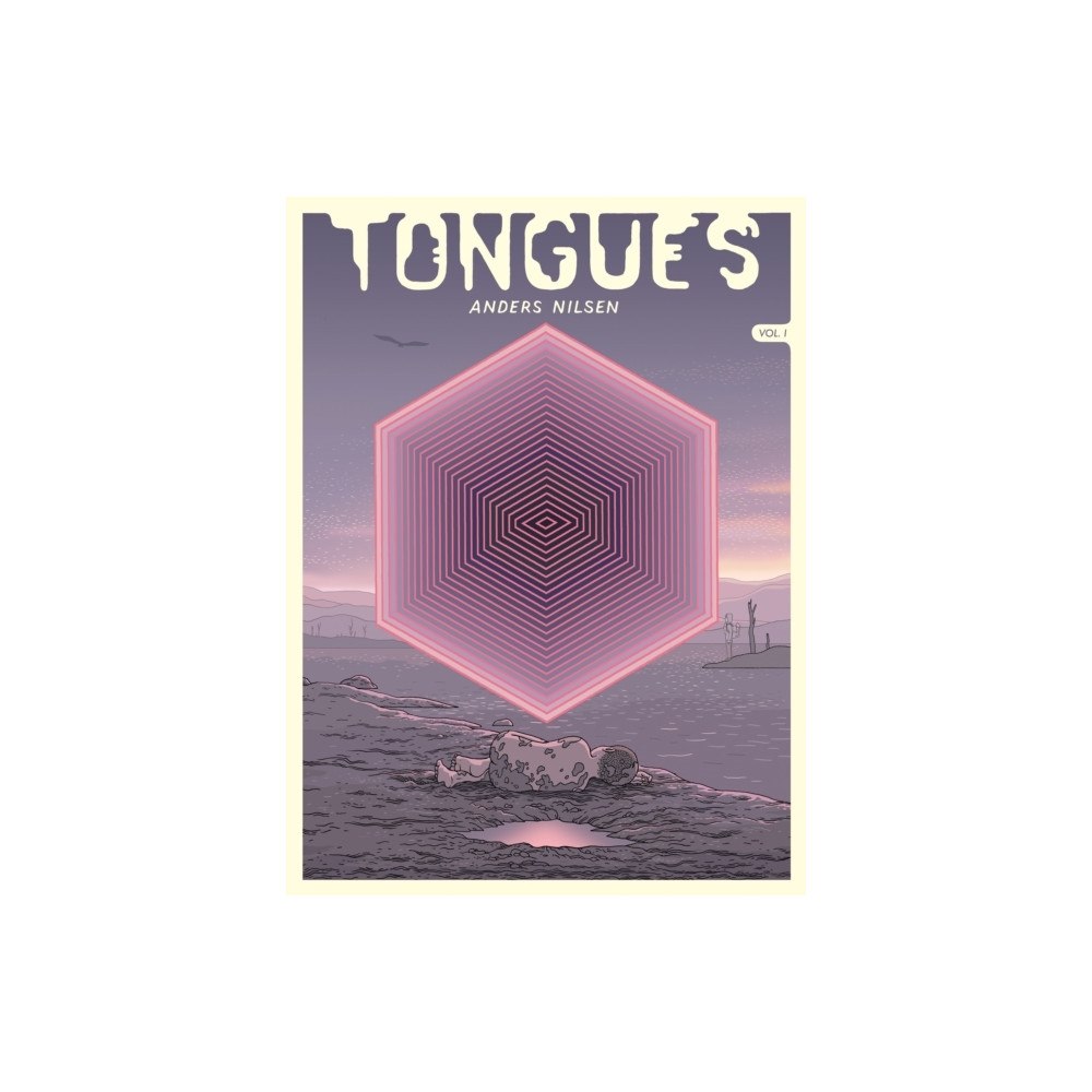 Anders Nilsen Tongues, Volume 1 (inbunden, eng)