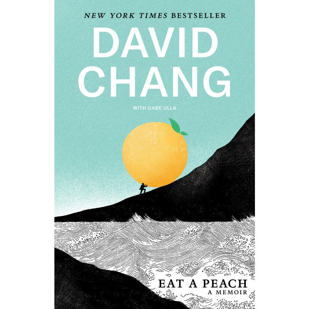 Penguin Random House USA Eat a Peach (bok, storpocket, eng)
