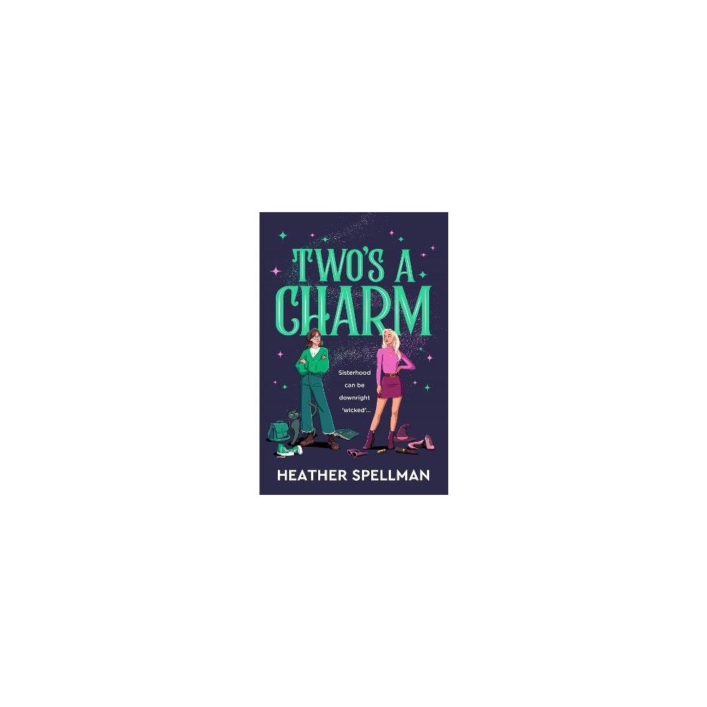 Heather Spellman Two's A Charm (pocket, eng)