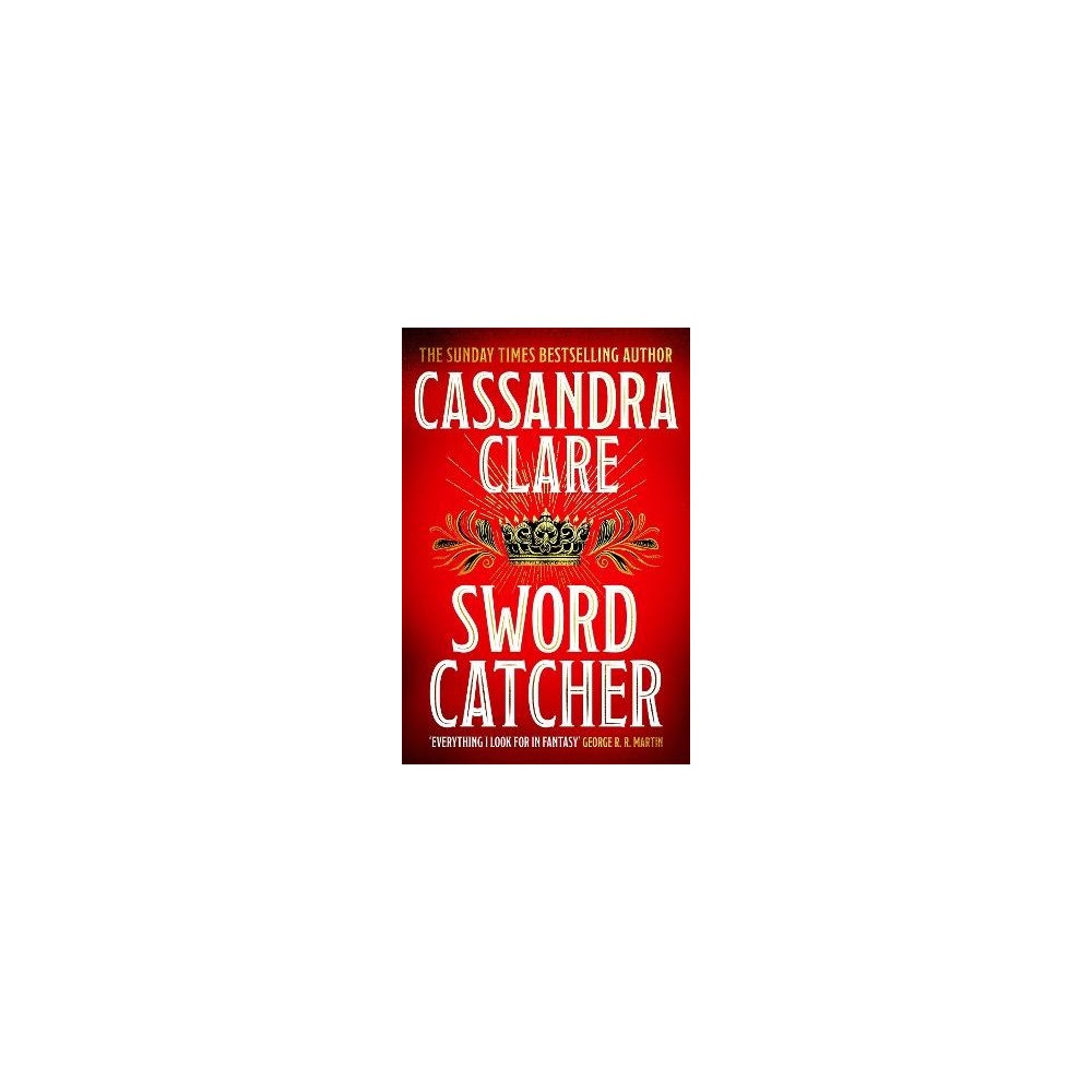 Cassandra Clare Sword Catcher (pocket, eng)