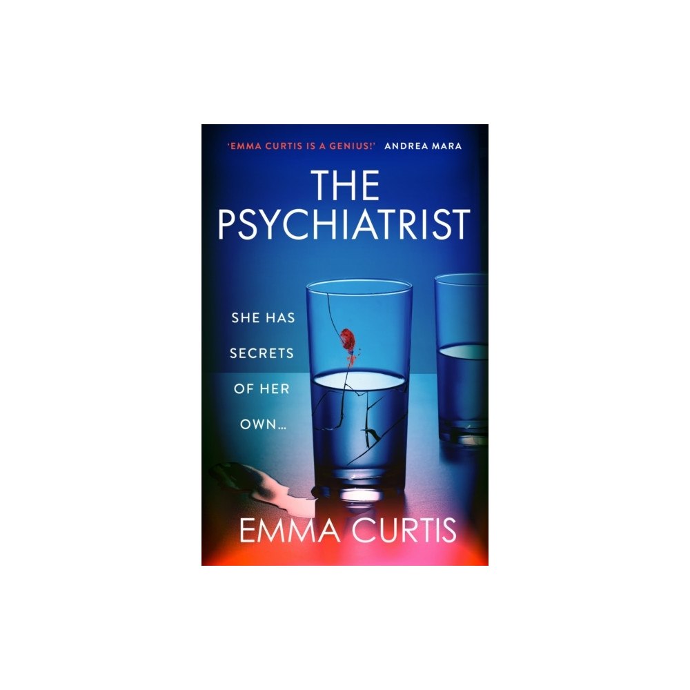 Emma Curtis The Psychiatrist (pocket, eng)