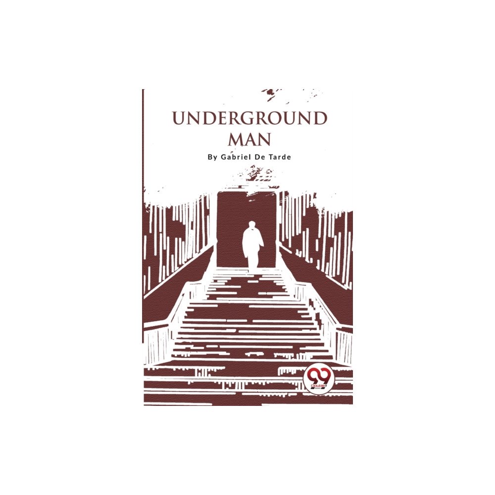 Double 9 Books Underground Man (häftad, eng)