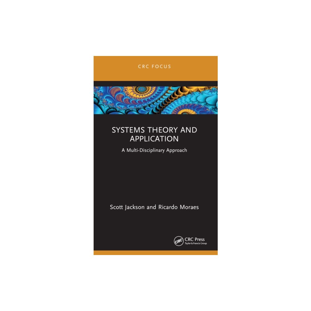Taylor & francis ltd Systems Theory and Application (häftad, eng)